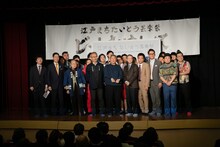 「ビートたけし杯『お笑い日本一』」第2回の様子。