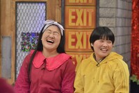 ガンバレルーヤ (c)読売テレビ