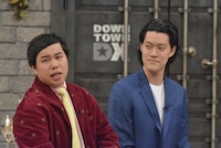 霜降り明星 (c)読売テレビ