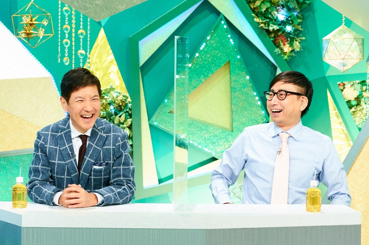 関根勤が明かす「芸能界で長くやり続ける秘訣」おいでやす小田も盛り上げる