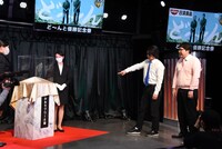 明らかにかさが小さい。