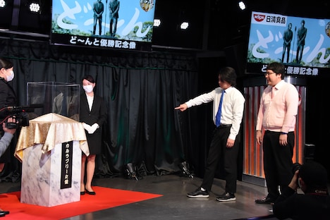 明らかにかさが小さい。