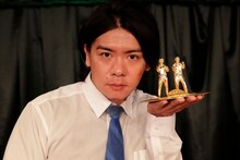 マヂカルラブリー野田クリスタル