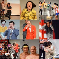 「ノーセンスユニークボケ王決定戦」の様子。