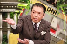 中川家・礼二 (c)フジテレビ