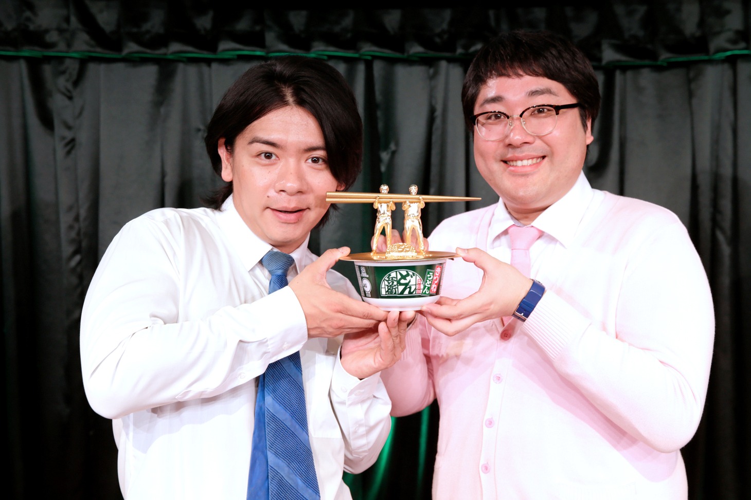 マヂカルラブリー