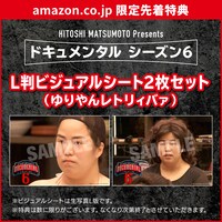 ビジュアルシートのイメージ。