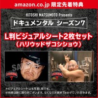 ビジュアルシートのイメージ。