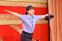 「中居正広のキンスマスペシャル」より。 (c)TBS