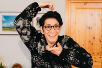 アンタッチャブル柴田 (c)ABCテレビ