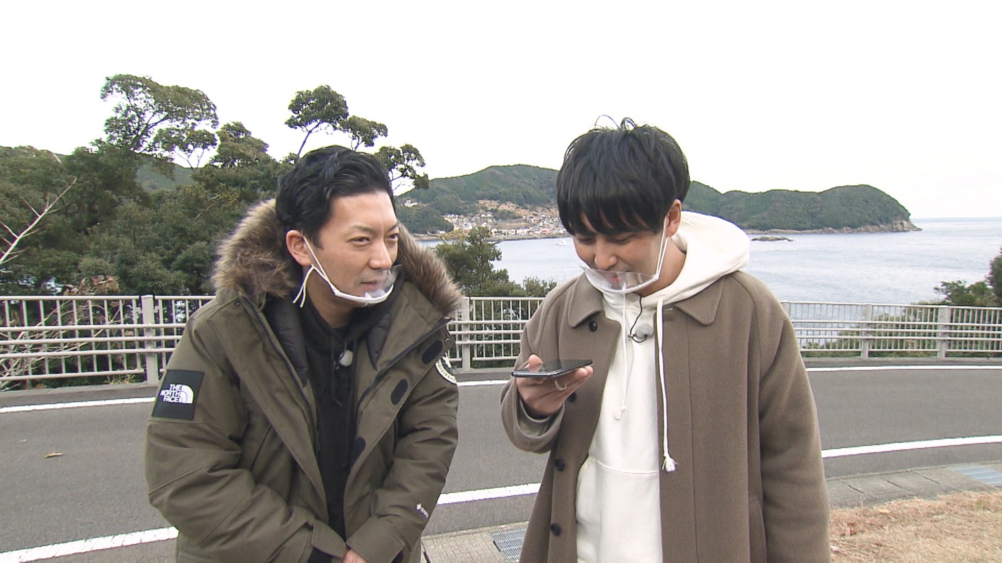 ニューヨーク (c)ABCテレビ