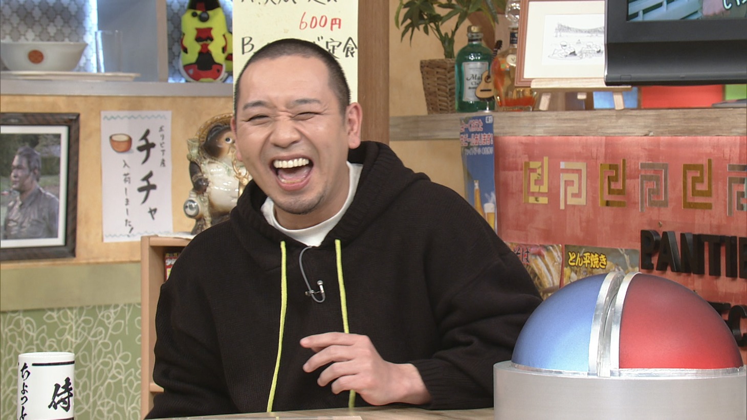千鳥・大悟 (c)ABCテレビ