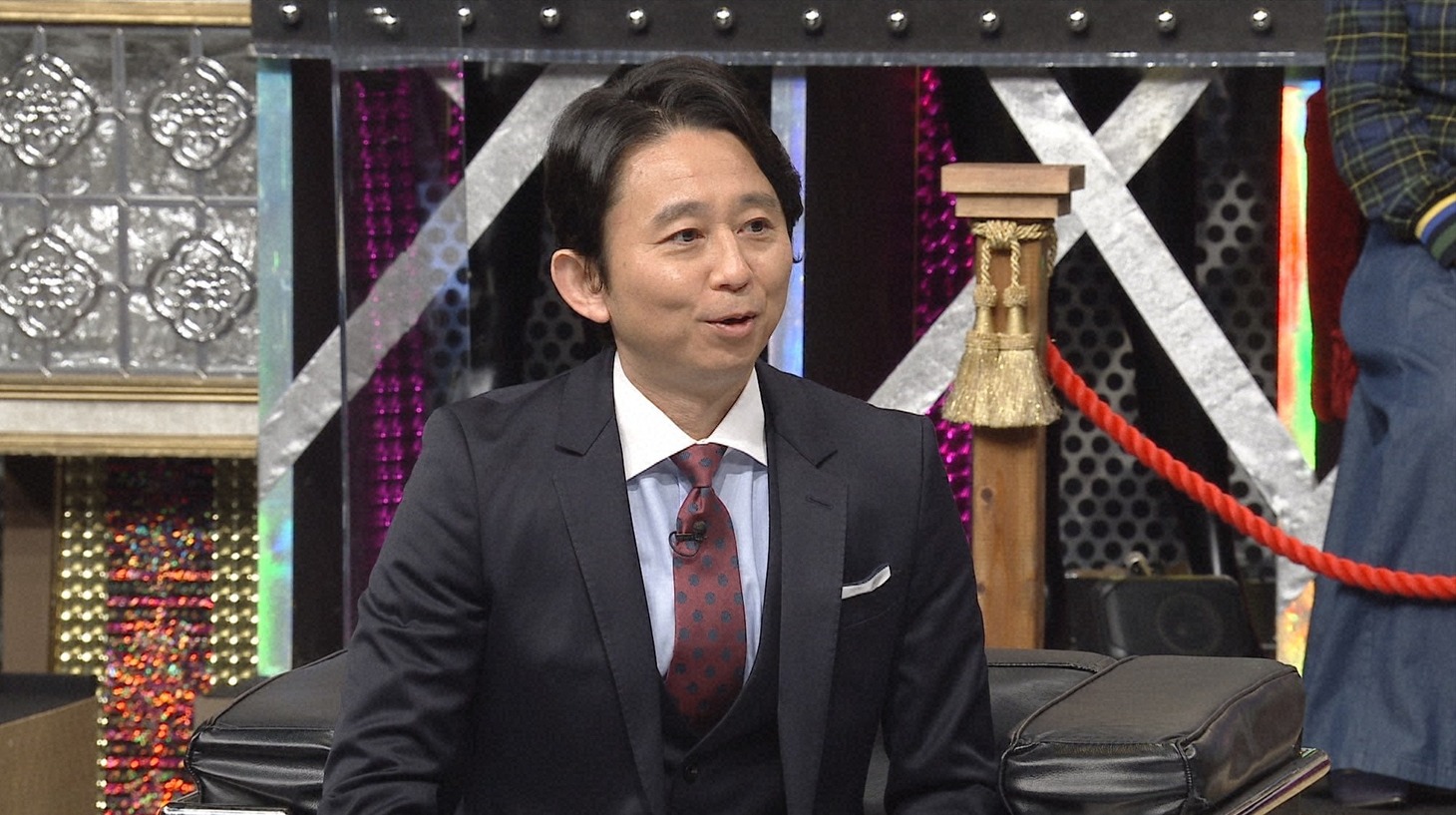 有吉弘行 (c)日本テレビ