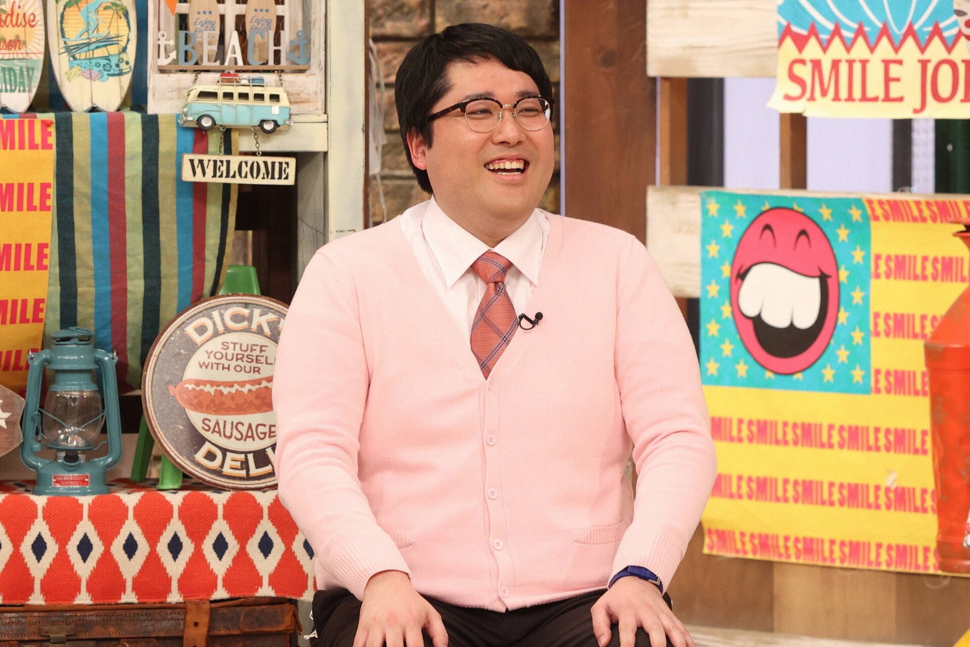 マヂカルラブリー村上の“異常な私生活”を鬼越トマホーク坂井が暴露