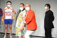 「ノーセンスユニークボケ王 マツリー杯」より。