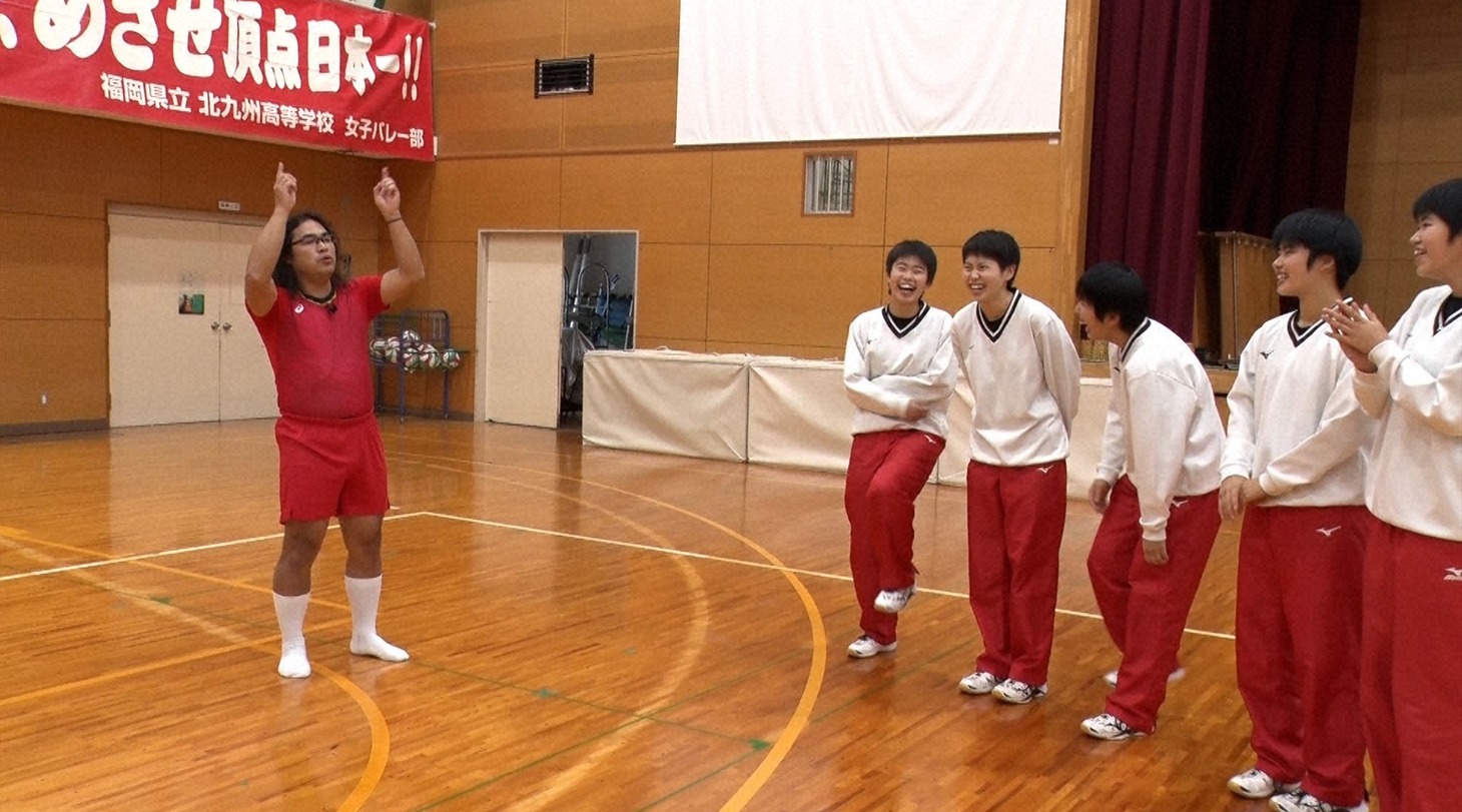 「世界の果てまでイッテQ！」のワンシーン。(c)日本テレビ