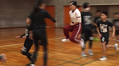 「世界の果てまでイッテQ！」のワンシーン。(c)日本テレビ