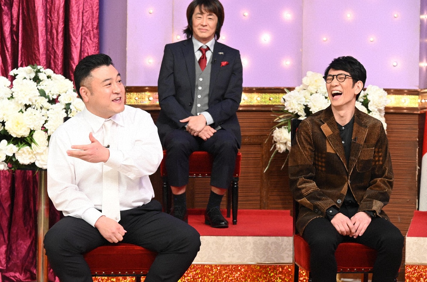 「しゃべくり007」より。(c)日本テレビ