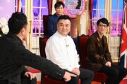 アンタッチャブル「しゃべくり007」初出演、くりぃむ有田がコンビ復活の裏話