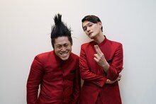 コウテイ (c)読売テレビ