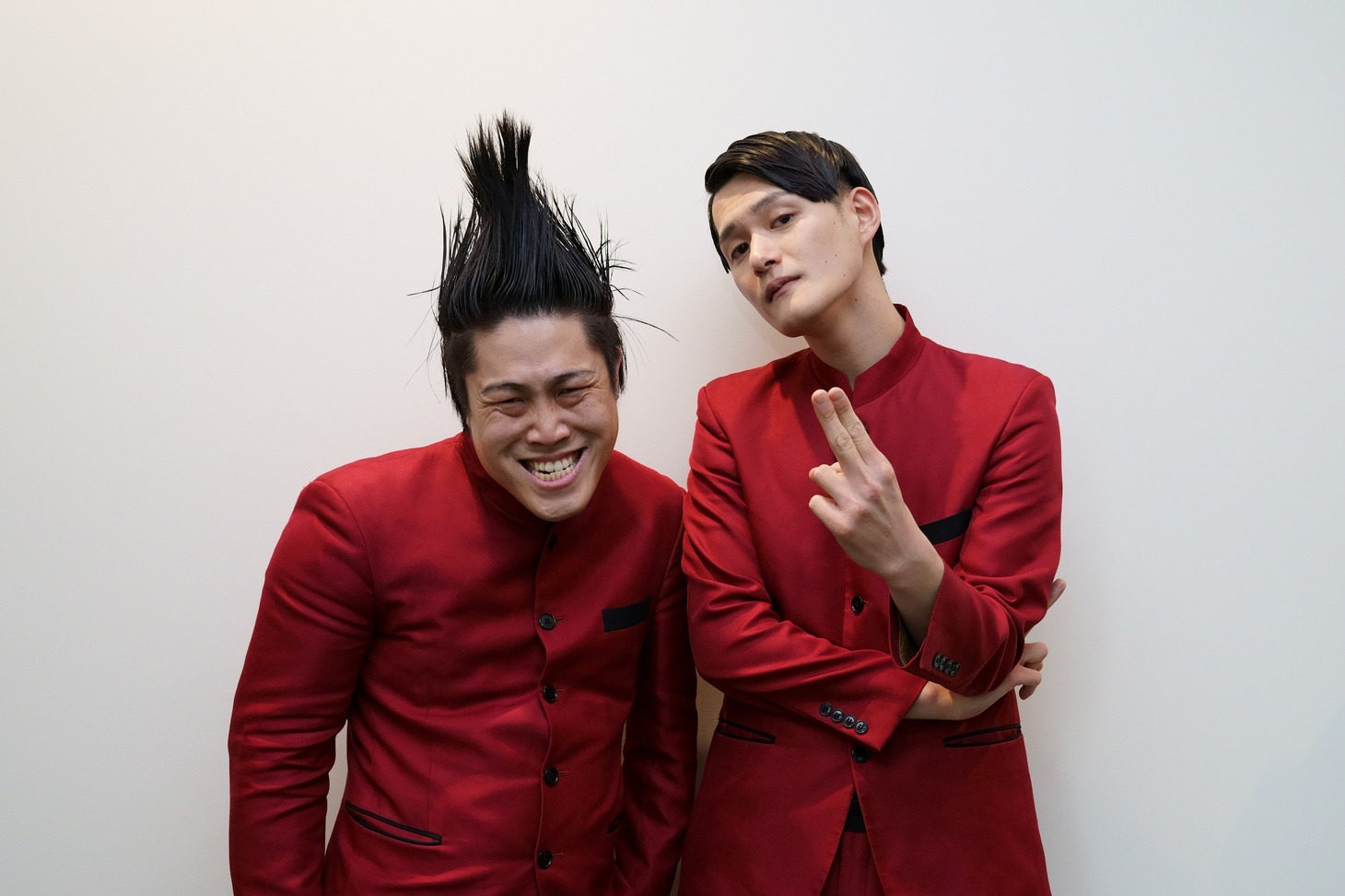 コウテイ (c)読売テレビ