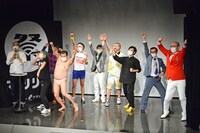 エンディングの様子。