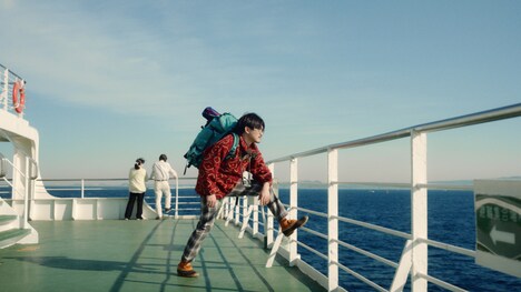 CM「みんな同じだった」編の第2話より。