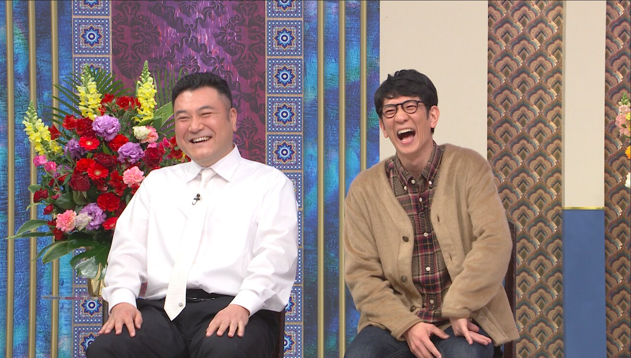 アンタッチャブル (c)日本テレビ