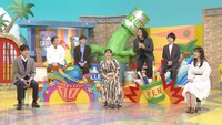 「ザ！世界仰天ニュース」のワンシーン。(c)日本テレビ