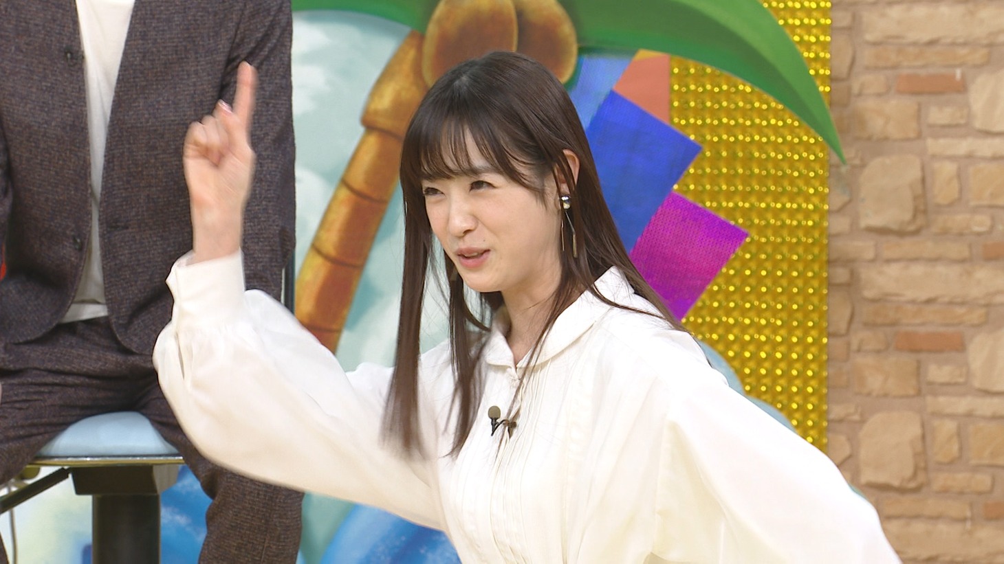 高橋ひかる (c)日本テレビ