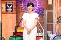金原早苗 (c)日本テレビ