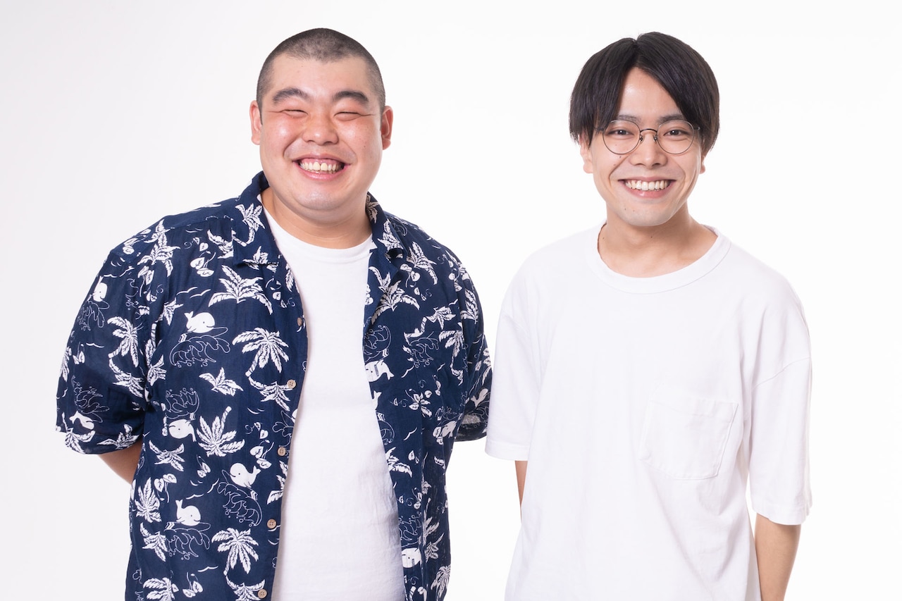 金の国「タイタンライブレア」初登場、ウエラン、エレキテル、脳みそ夫らと競演