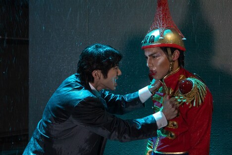 「夜の連続テレビ小説 うっちゃん」第2話より。