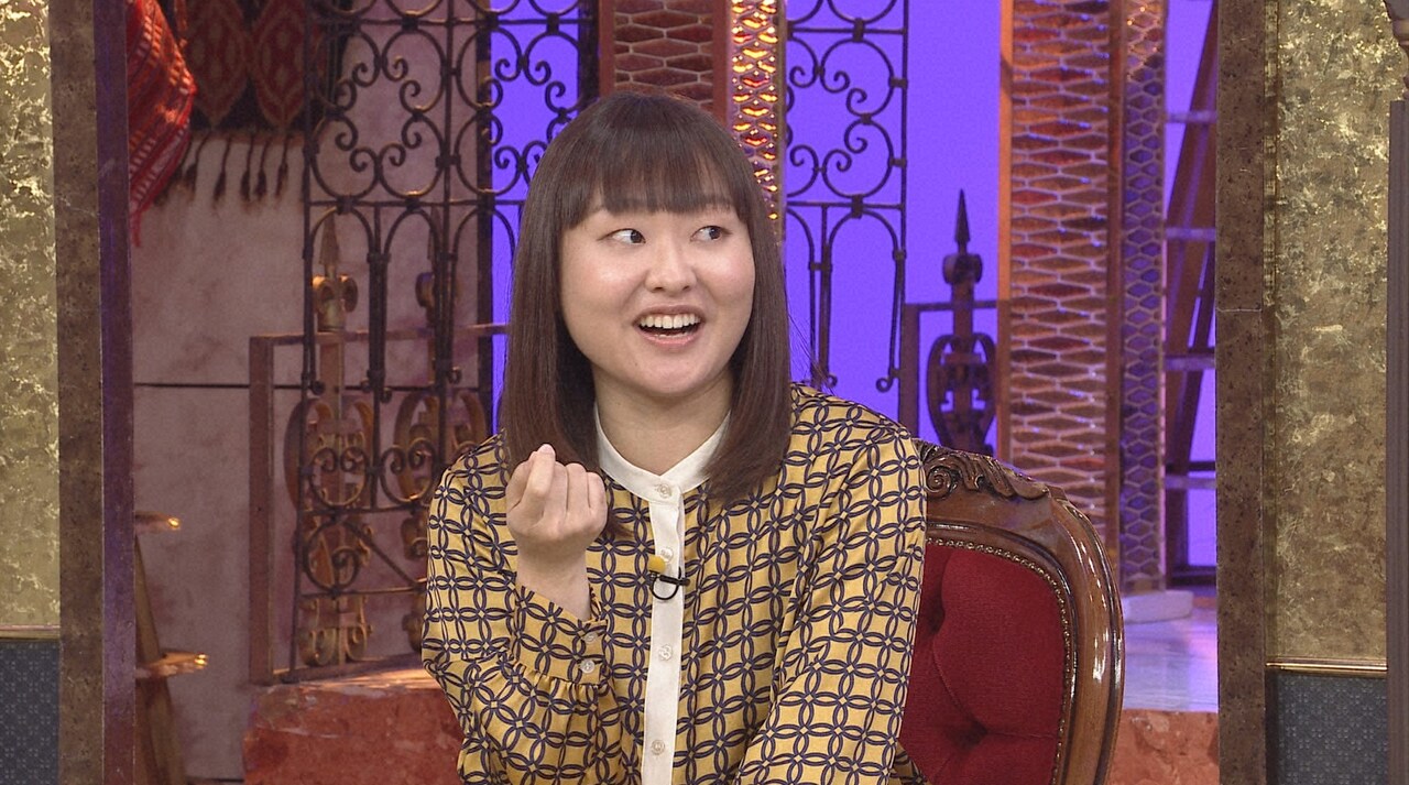 吉住 (c)日本テレビ