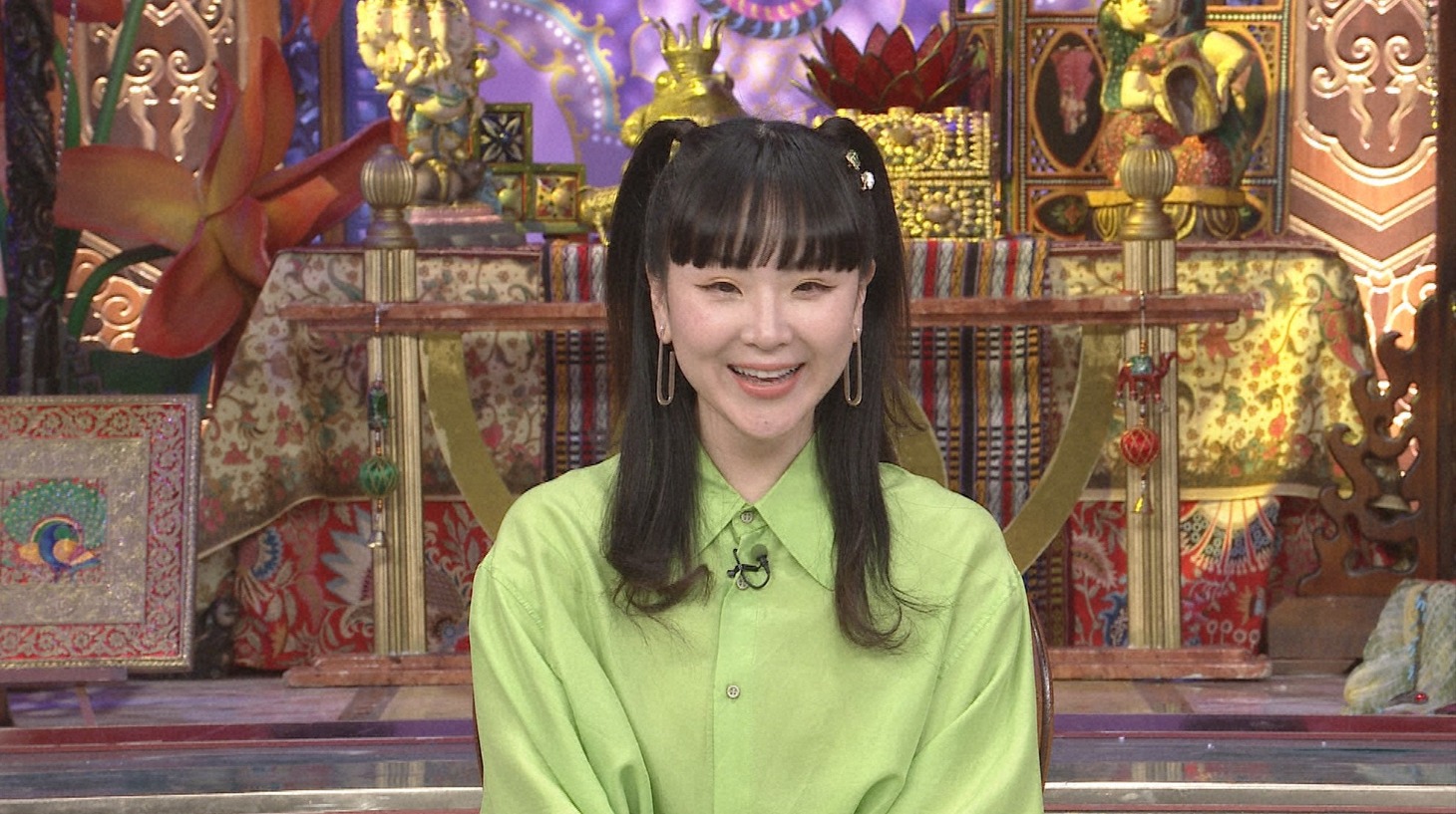 松田ゆう姫 (c)日本テレビ