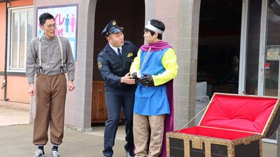 「有吉の壁」のワンシーン。(c)日本テレビ