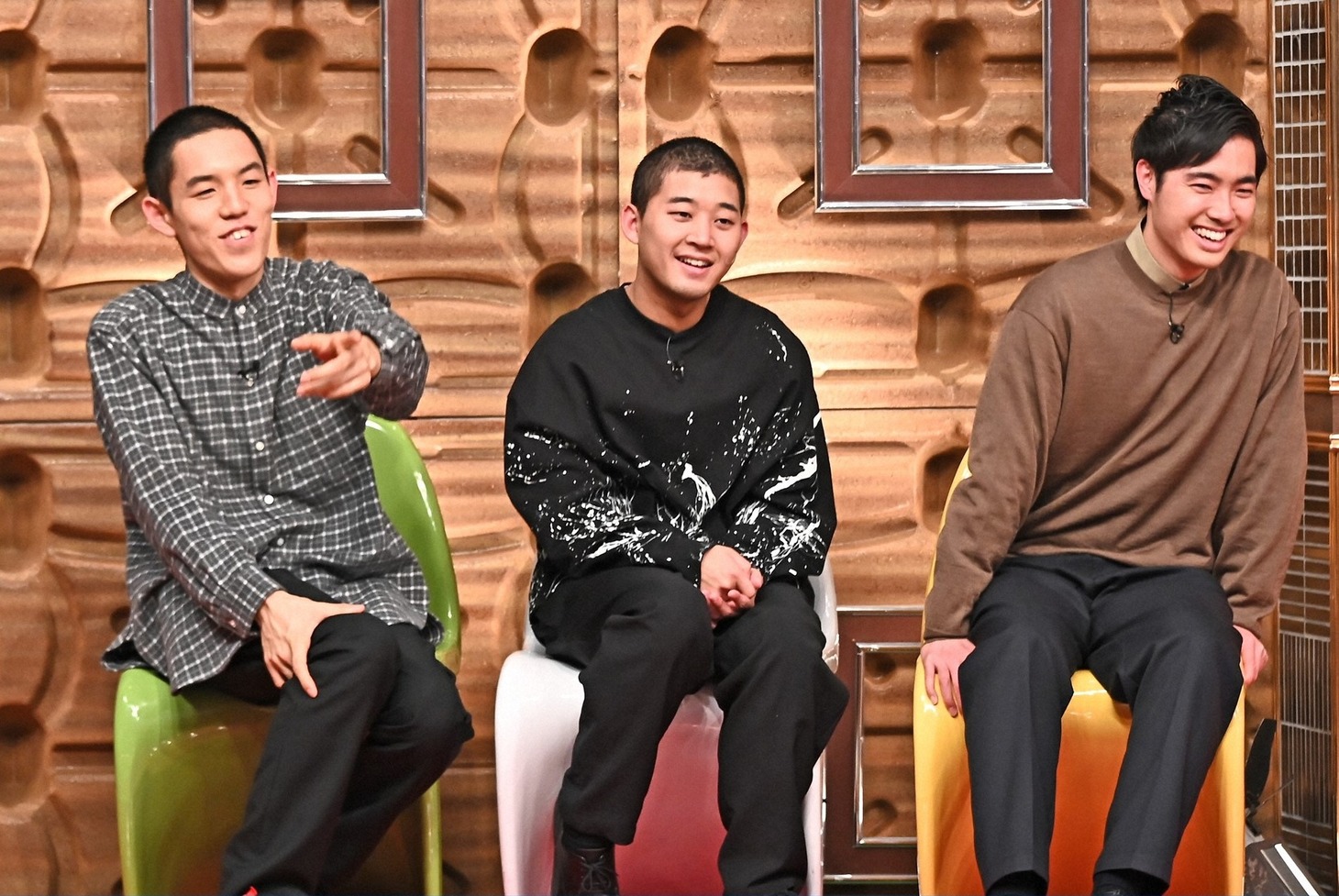 四千頭身 (c)TBS