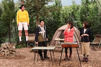 「新しいカギ」より。