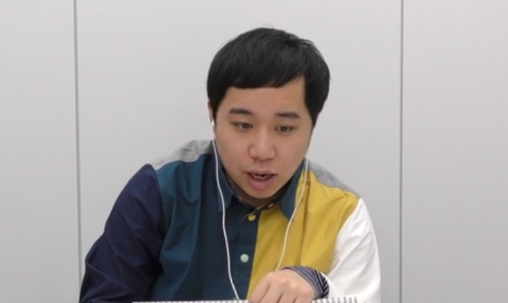 霜降り明星せいや (c)静岡朝日テレビ
