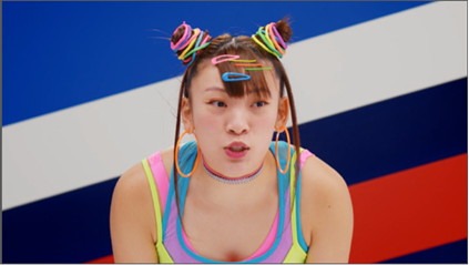 CM「はるやま討論会篇」より。