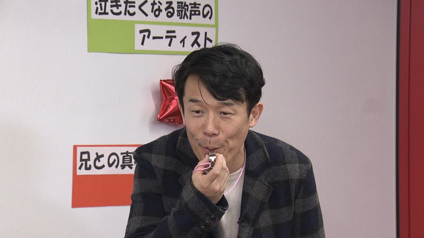 ペナルティ・ヒデ (c)読売テレビ