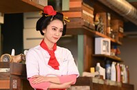 「江戸モアゼル～令和で恋、いたしんす。～」第5話より。(c)読売テレビ