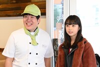 「江戸モアゼル～令和で恋、いたしんす。～」第5話より。(c)読売テレビ