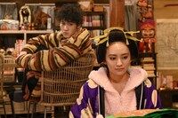 「江戸モアゼル～令和で恋、いたしんす。～」第5話より。(c)読売テレビ