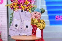 渡辺直美 (c)読売テレビ