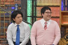 マヂカルラブリー (c)読売テレビ