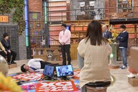 「ダウンタウンDX」のワンシーン。(c)読売テレビ