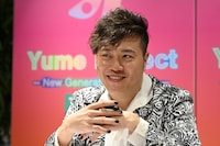 エハラマサヒロ (c)読売テレビ