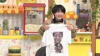 大黒ケイイチとのインスタライブのエピソードを披露する川筋ライラ。