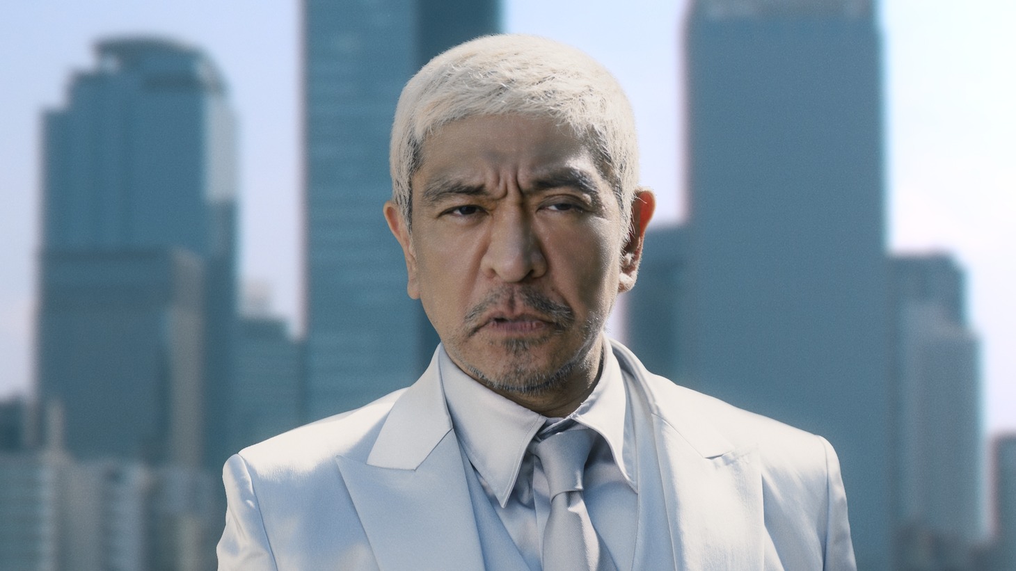 CM「女性の夢」編より。